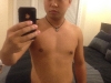 front before